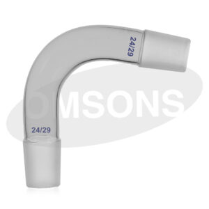adapters recovery bend sloping end