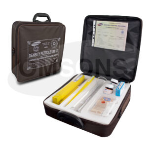 density petroleum kit m-50 with first aid box with nabl certificate