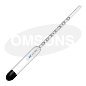 twaddle glass hydrometer with nabl certificate