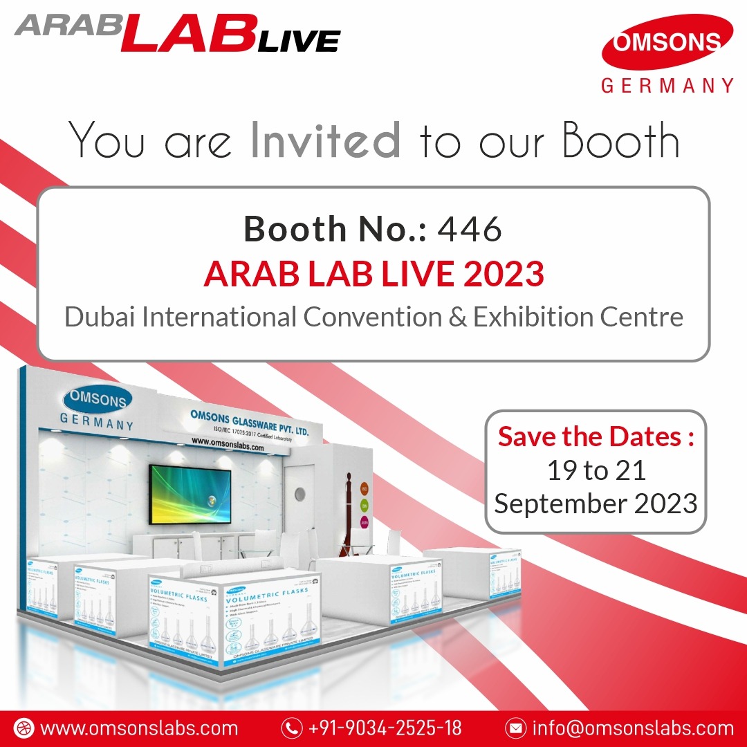 arab lab live 2023 banner
