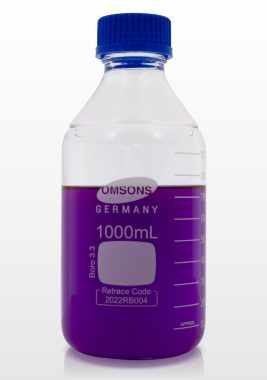Reagent Bottles - Omsons Germany